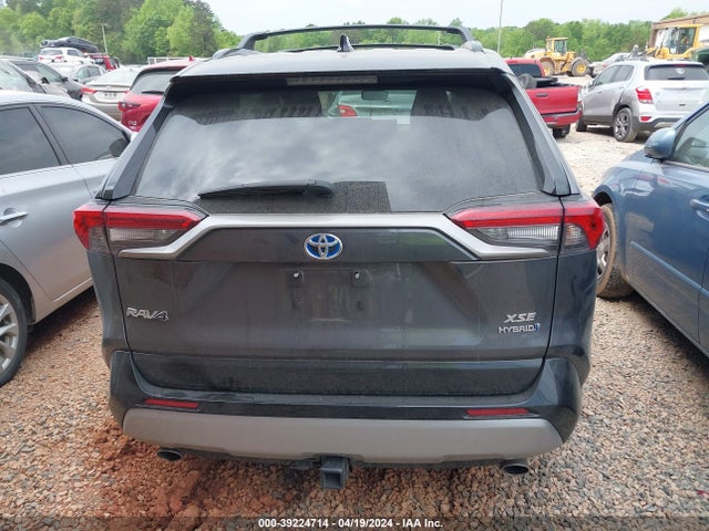 Toyota Rav4 Xse Hybrid 2023 4T3E6RFV5PU120149 Image 16