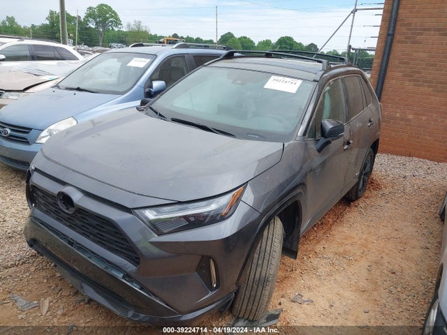 Toyota Rav4 Xse Hybrid 2023 4T3E6RFV5PU120149 Image 2