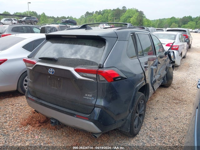 Toyota Rav4 Xse Hybrid 2023 4T3E6RFV5PU120149 Image 4