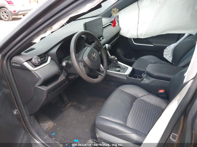 Toyota Rav4 Xse Hybrid 2023 4T3E6RFV5PU120149 Image 5