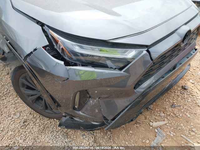 Toyota Rav4 Xse Hybrid 2023 4T3E6RFV5PU120149 Image 6