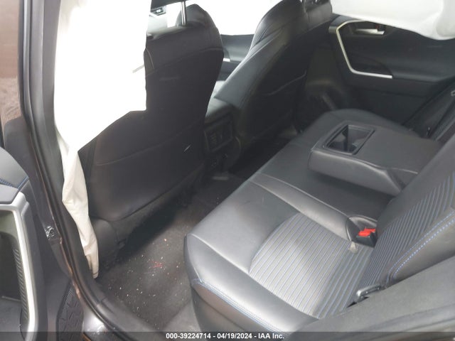 Toyota Rav4 Xse Hybrid 2023 4T3E6RFV5PU120149 Image 8