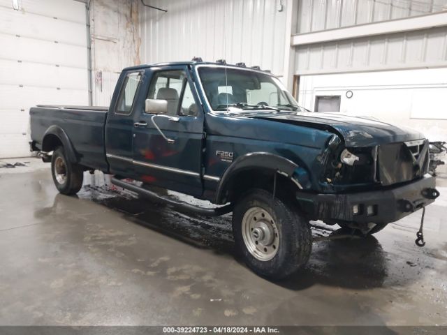 Auction sale of the 1996 Ford F250, vin: 1FTHX26F3TEB49631, lot number: 39224723