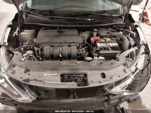 Nissan Sentra Fe+ S 2016 3N1AB7AP9GY320763 Image 10