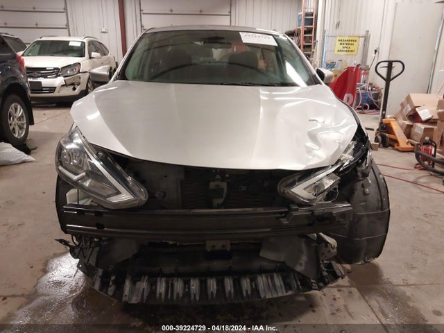 Nissan Sentra Fe+ S 2016 3N1AB7AP9GY320763 Image 13
