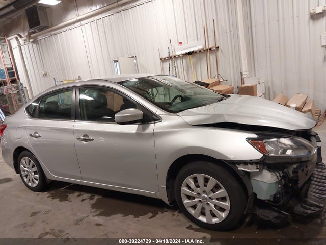 Nissan Sentra Fe+ S 2016 3N1AB7AP9GY320763 Image 14