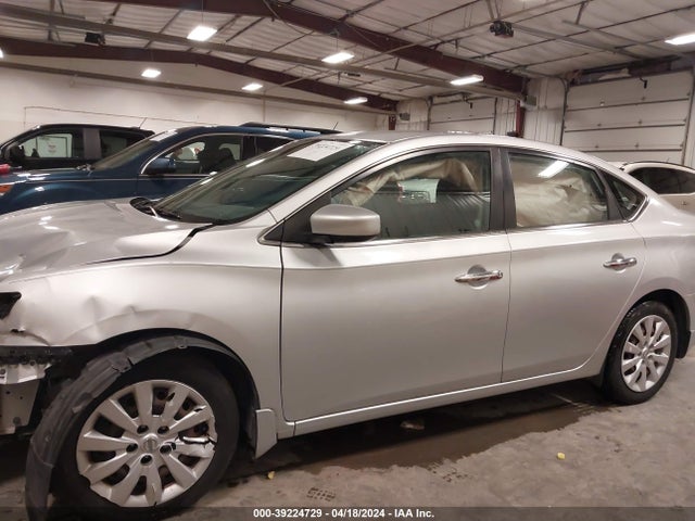 Nissan Sentra Fe+ S 2016 3N1AB7AP9GY320763 Image 15