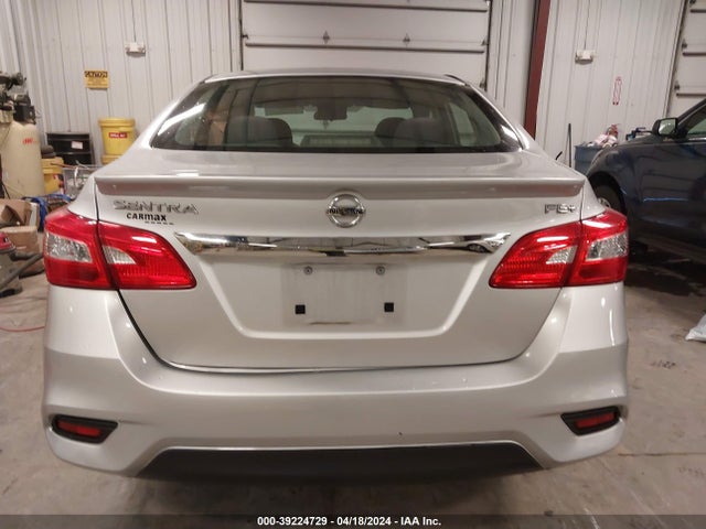 Nissan Sentra Fe+ S 2016 3N1AB7AP9GY320763 Image 17