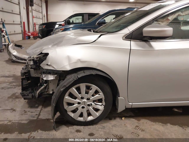 Nissan Sentra Fe+ S 2016 3N1AB7AP9GY320763 Image 18