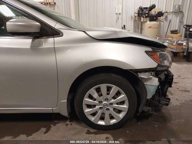 Nissan Sentra Fe+ S 2016 3N1AB7AP9GY320763 Image 19