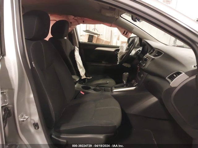 Nissan Sentra Fe+ S 2016 3N1AB7AP9GY320763 Image 5