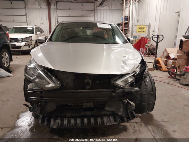 Nissan Sentra Fe+ S 2016 3N1AB7AP9GY320763 Image 6