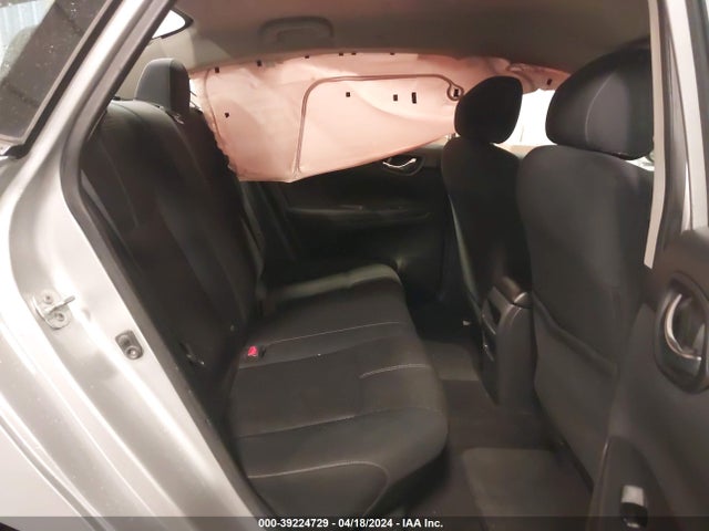 Nissan Sentra Fe+ S 2016 3N1AB7AP9GY320763 Image 8