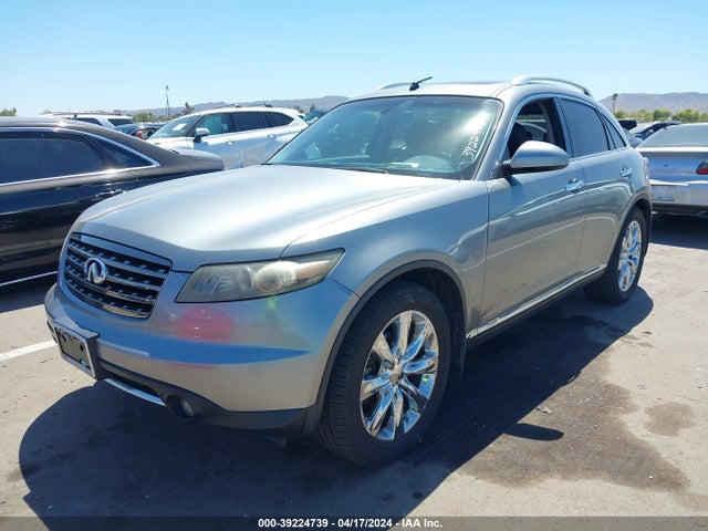 Продаж на аукціоні авто 2008 Infiniti Fx45, vin: JNRBS08W08X400297, номер лоту: 39224739