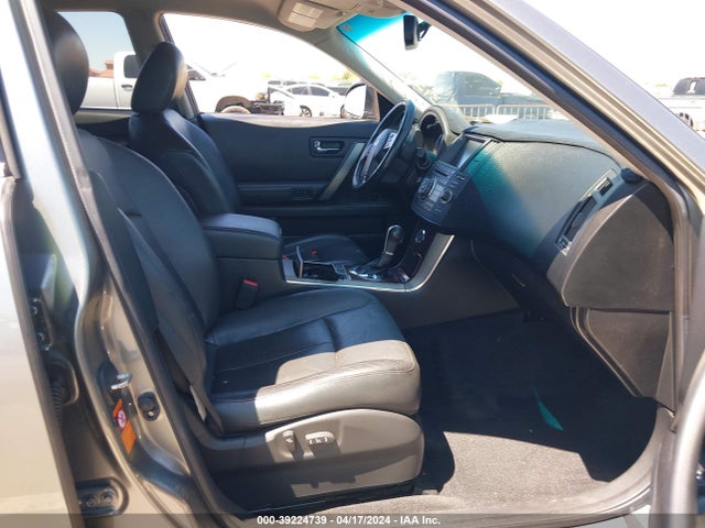 Продаж на аукціоні авто 2008 Infiniti Fx45, vin: JNRBS08W08X400297, номер лоту: 39224739