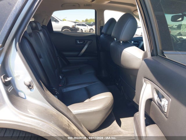 Продаж на аукціоні авто 2008 Infiniti Fx45, vin: JNRBS08W08X400297, номер лоту: 39224739