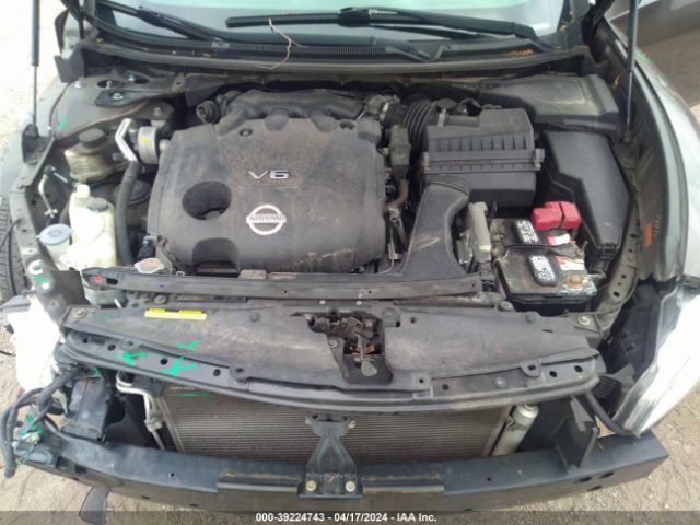 1N4AA5AP0EC452231 Nissan Maxima 3.5 Sv