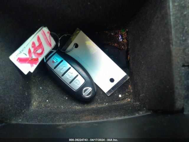1N4AA5AP0EC452231 Nissan Maxima 3.5 Sv