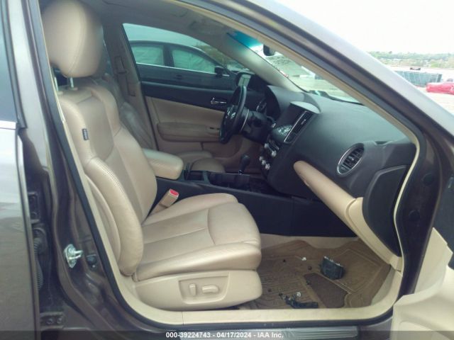 1N4AA5AP0EC452231 Nissan Maxima 3.5 Sv