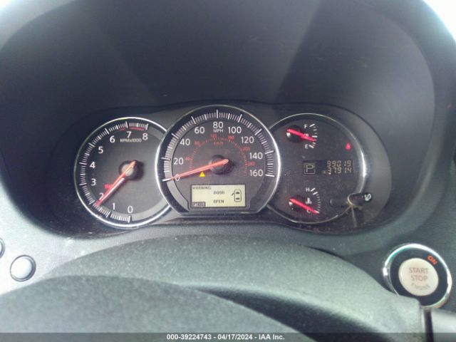 1N4AA5AP0EC452231 Nissan Maxima 3.5 Sv