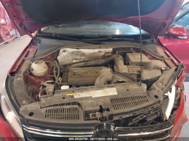 WVGBV7AX9FW070273 Volkswagen TIGUAN S