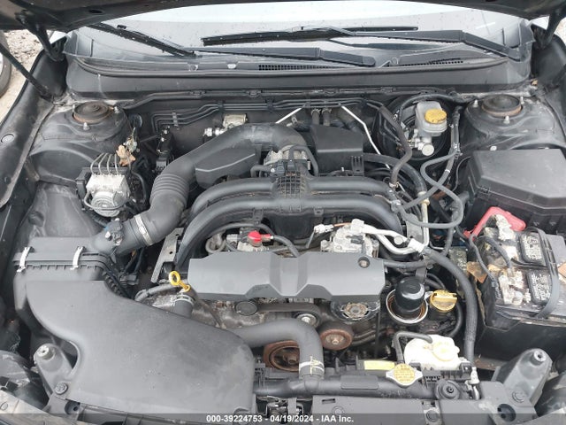 Subaru Legacy 2.5i Premium 2015 4S3BNBC69F3009678 Image 10