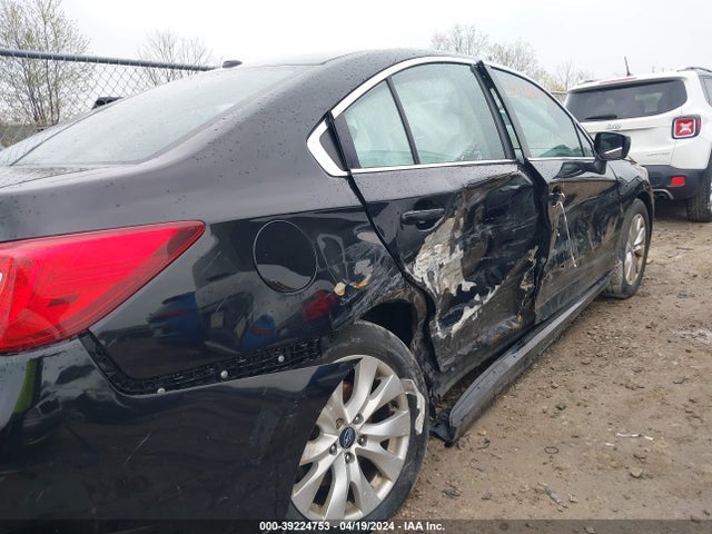 Subaru Legacy 2.5i Premium 2015 4S3BNBC69F3009678 Image 6