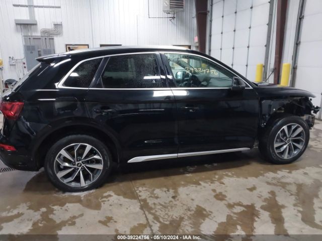 WA1BAAFY1M2016561 Audi Q5 Premium Plus 45 Tfsi Quattro S Tronic