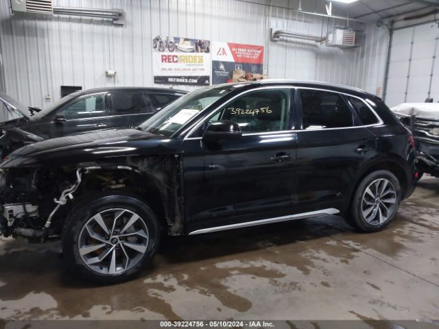 WA1BAAFY1M2016561 Audi Q5 Premium Plus 45 Tfsi Quattro S Tronic