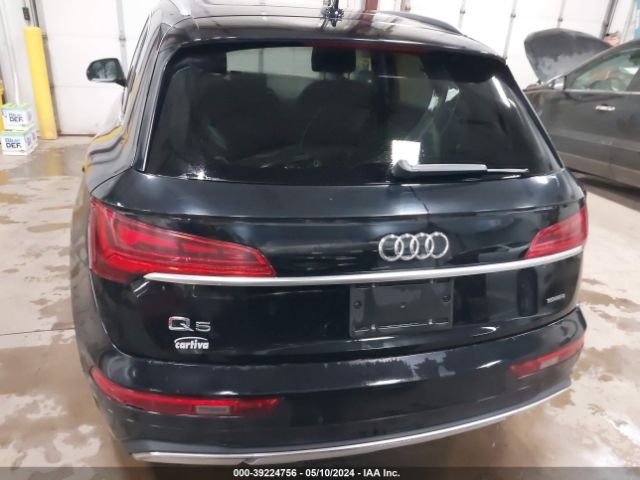 WA1BAAFY1M2016561 Audi Q5 Premium Plus 45 Tfsi Quattro S Tronic