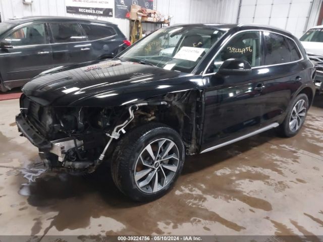WA1BAAFY1M2016561 Audi Q5 Premium Plus 45 Tfsi Quattro S Tronic