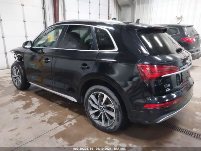 WA1BAAFY1M2016561 Audi Q5 Premium Plus 45 Tfsi Quattro S Tronic