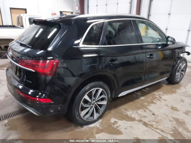 WA1BAAFY1M2016561 Audi Q5 Premium Plus 45 Tfsi Quattro S Tronic