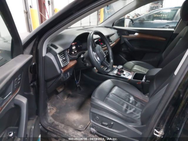 WA1BAAFY1M2016561 Audi Q5 Premium Plus 45 Tfsi Quattro S Tronic