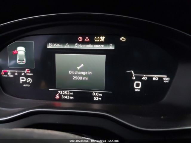WA1BAAFY1M2016561 Audi Q5 Premium Plus 45 Tfsi Quattro S Tronic