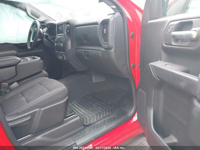 Chevrolet Silverado 1500 4wd  Short Bed Custom 2023 3GCPDBEK9PG267944 Image 5