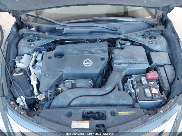 Nissan Altima 2.5 Sv 2015 1N4AL3AP2FC120047 Image 10
