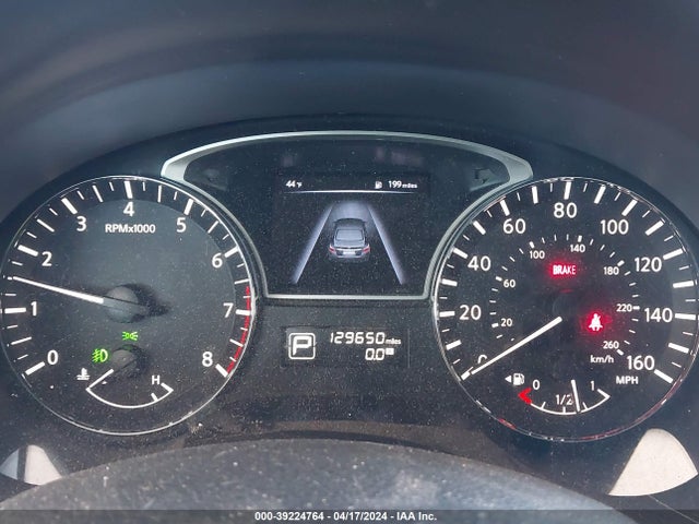 Nissan Altima 2.5 Sv 2015 1N4AL3AP2FC120047 Image 7