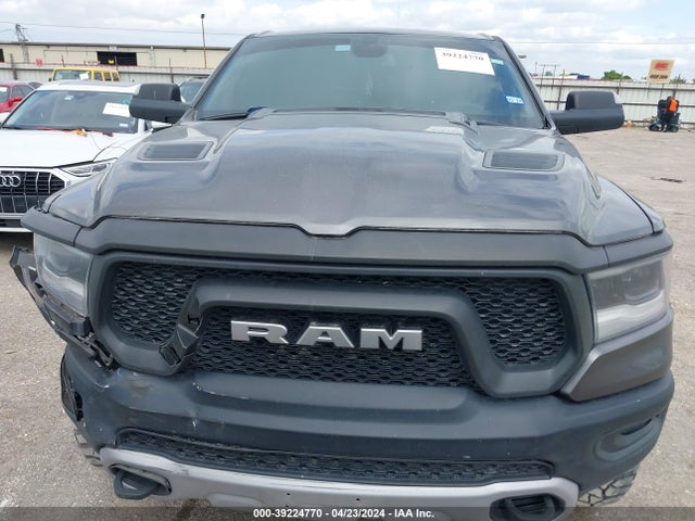 RAM 1500 Rebel  4x2 5'7 Box 2019 1C6RRELT2KN724253 Image 12