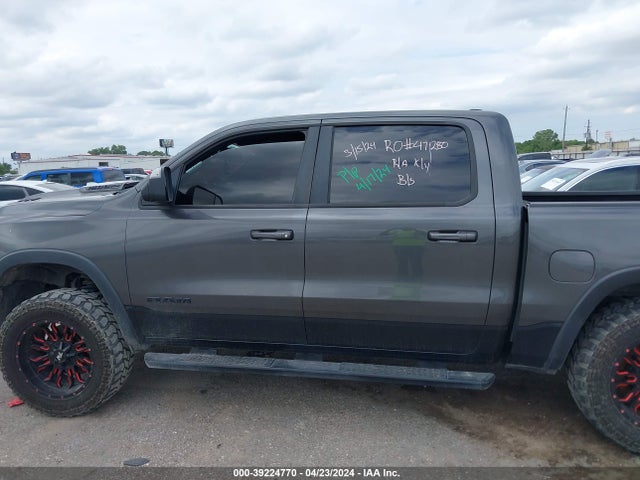 RAM 1500 Rebel  4x2 5'7 Box 2019 1C6RRELT2KN724253 Image 14