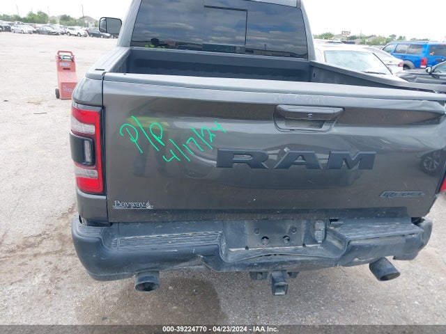 RAM 1500 Rebel  4x2 5'7 Box 2019 1C6RRELT2KN724253 Image 16