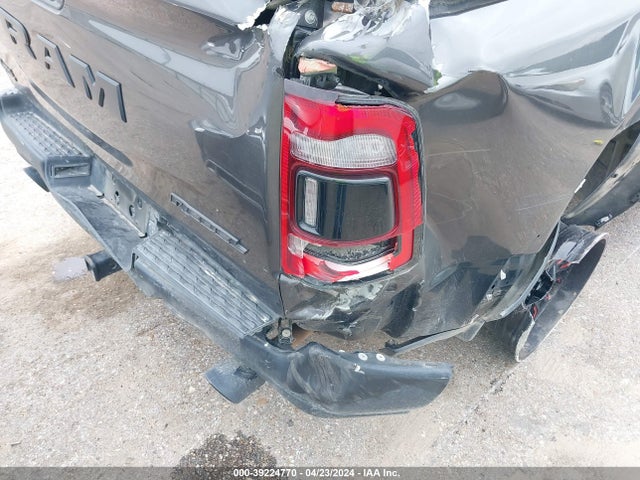 RAM 1500 Rebel  4x2 5'7 Box 2019 1C6RRELT2KN724253 Image 19