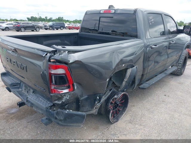 RAM 1500 Rebel  4x2 5'7 Box 2019 1C6RRELT2KN724253 Image 4