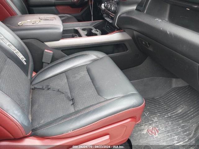 RAM 1500 Rebel  4x2 5'7 Box 2019 1C6RRELT2KN724253 Image 5