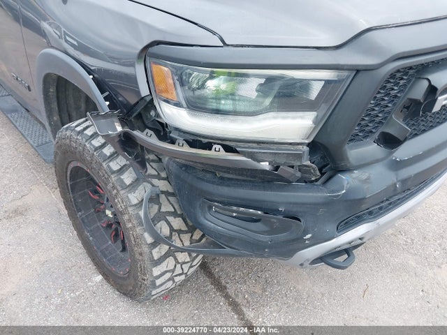 RAM 1500 Rebel  4x2 5'7 Box 2019 1C6RRELT2KN724253 Image 6