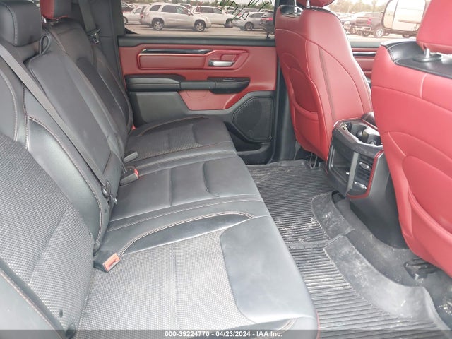 RAM 1500 Rebel  4x2 5'7 Box 2019 1C6RRELT2KN724253 Image 8