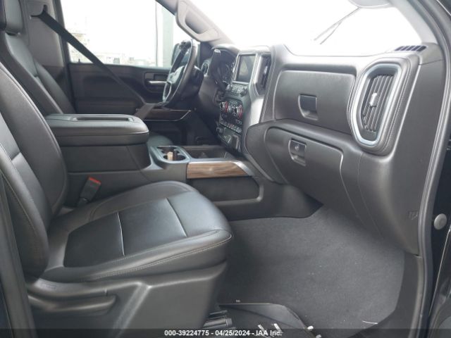 1GCPYFEL2NZ115294 Chevrolet Silverado 1500 Ltd 4wd  Short Bed Lt Trail Boss