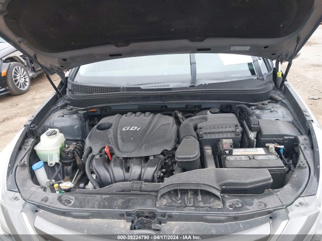 Hyundai SONATA GLS 2014 5NPEB4AC8EH916578 Image 10