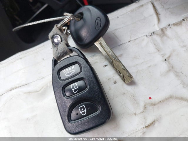 Hyundai SONATA GLS 2014 5NPEB4AC8EH916578 Image 11