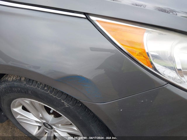 Hyundai SONATA GLS 2014 5NPEB4AC8EH916578 Image 6